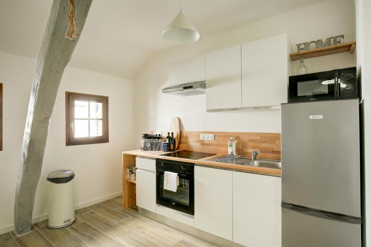 Apartment La Belle Batisse De Villandry *