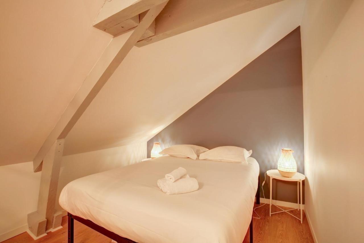 La Belle Batisse De Villandry Apartment Tours