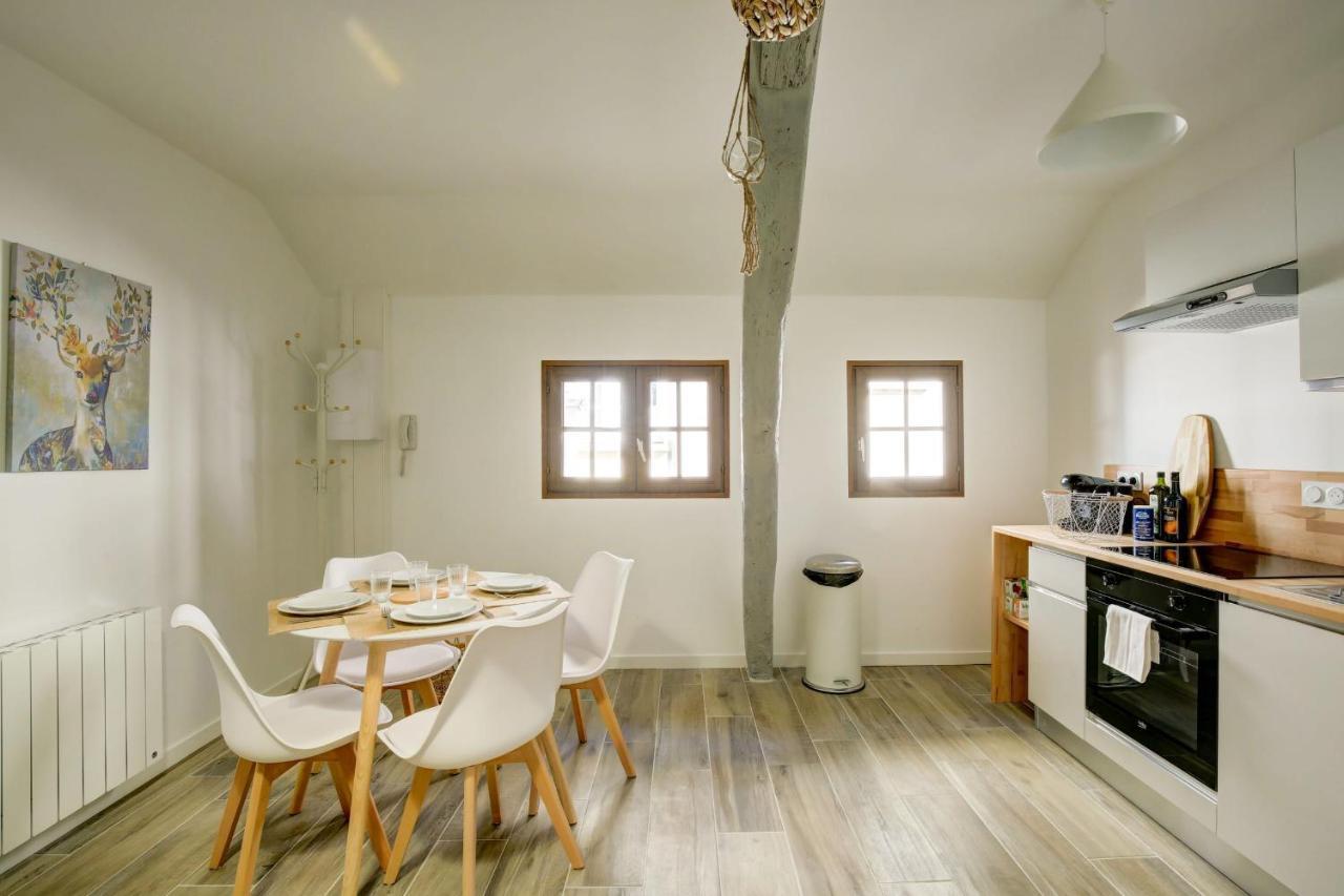 Apartment La Belle Batisse De Villandry *