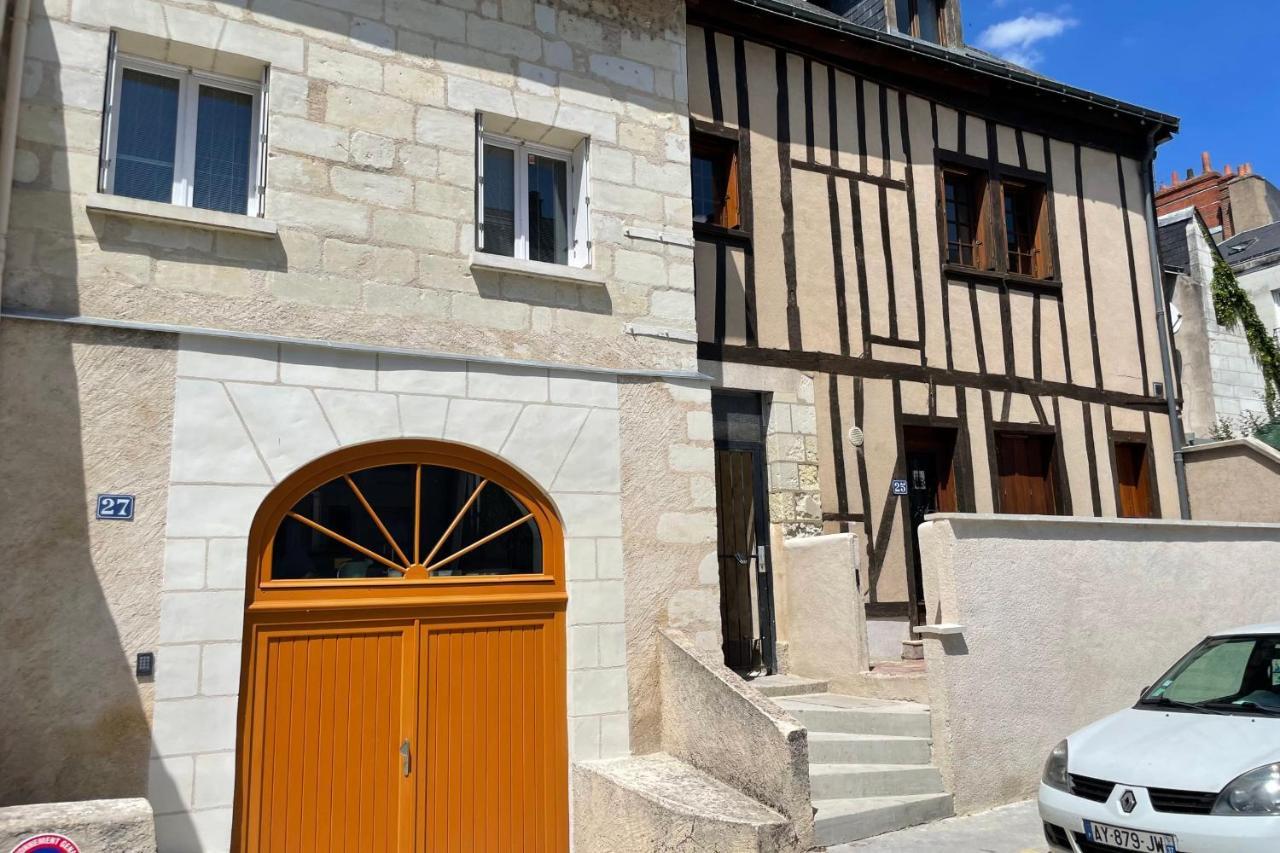 Apartment La Belle Batisse De Villandry